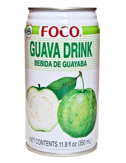 Succo di guava Foco 350ml